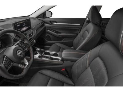 2026 Nissan Altima 2.5 SR
