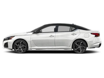 2026 Nissan Altima 2.5 SR
