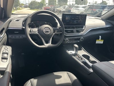 2026 Nissan Altima 2.5 SR