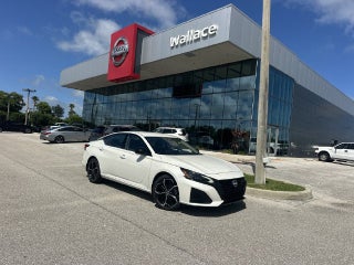 2026 Nissan Altima 2.5 SR