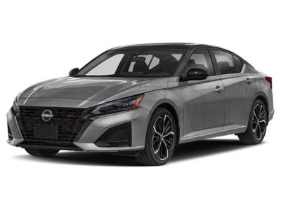 2026 Nissan Altima 2.5 SR