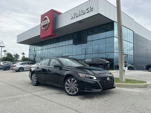 2026 Nissan Altima 2.5 SV