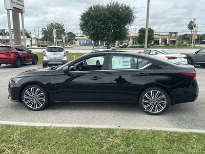 2026 Nissan Altima 2.5 SV