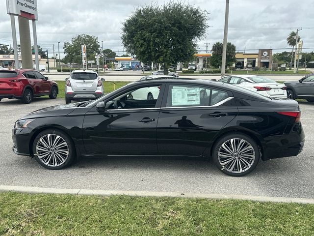 2026 Nissan Altima 2.5 SV