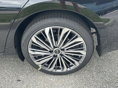 2026 Nissan Altima 2.5 SV