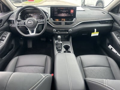 2026 Nissan Altima 2.5 SV
