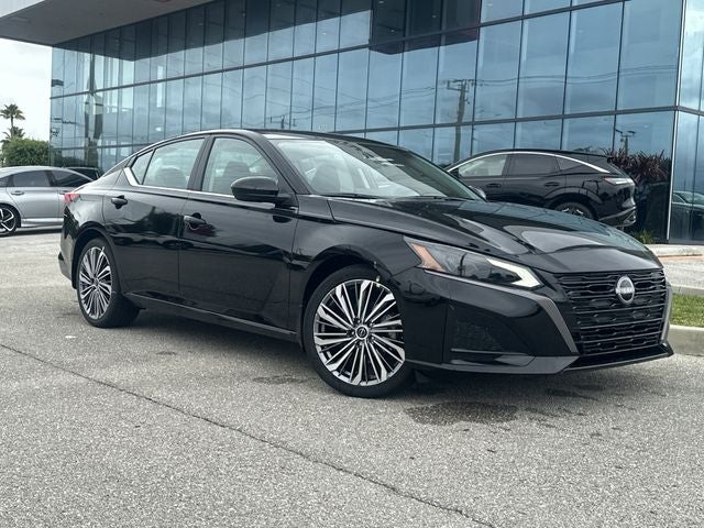 2026 Nissan Altima 2.5 SV