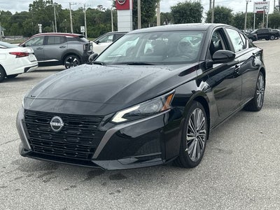 2026 Nissan Altima 2.5 SV