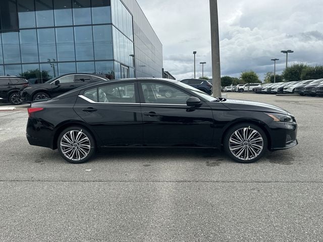 2026 Nissan Altima 2.5 SV