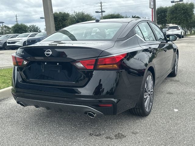 2026 Nissan Altima 2.5 SV