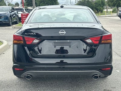2026 Nissan Altima 2.5 SV