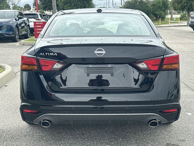 2026 Nissan Altima 2.5 SV