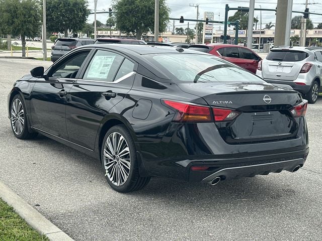 2026 Nissan Altima 2.5 SV