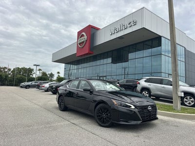 2026 Nissan Altima 2.5 SV