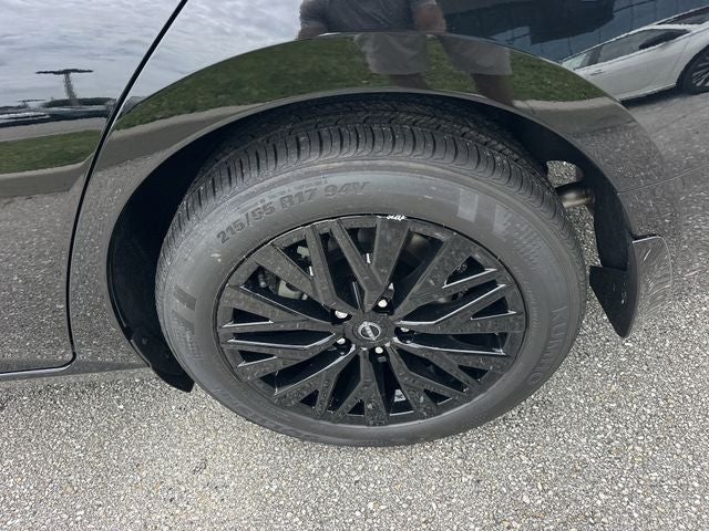 2026 Nissan Altima 2.5 SV