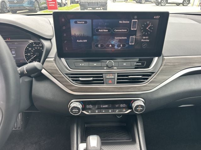2026 Nissan Altima 2.5 SV