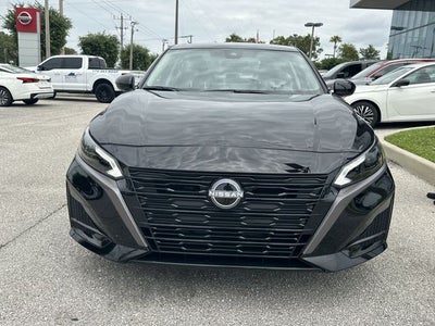 2026 Nissan Altima 2.5 SV