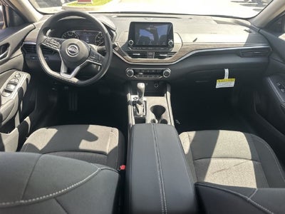 2026 Nissan Altima 2.5 SV