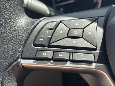 2026 Nissan Altima 2.5 SV
