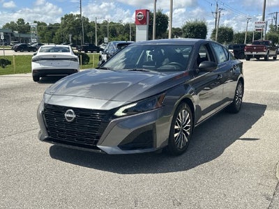 2026 Nissan Altima 2.5 SV