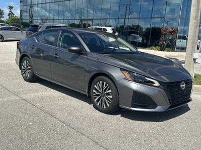 2026 Nissan Altima 2.5 SV