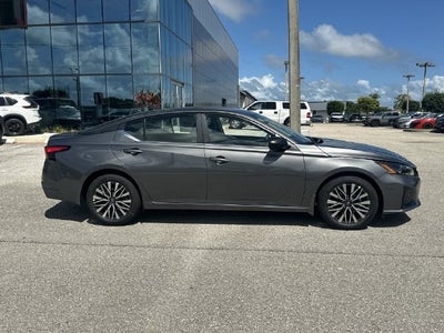 2026 Nissan Altima 2.5 SV