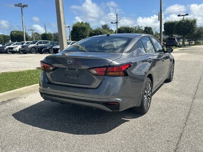 2026 Nissan Altima 2.5 SV