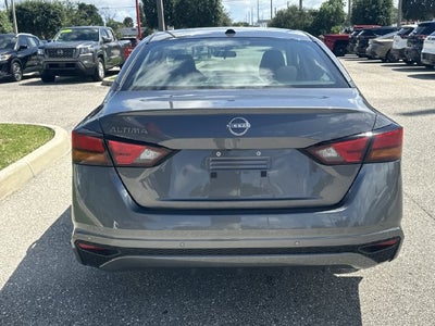 2026 Nissan Altima 2.5 SV
