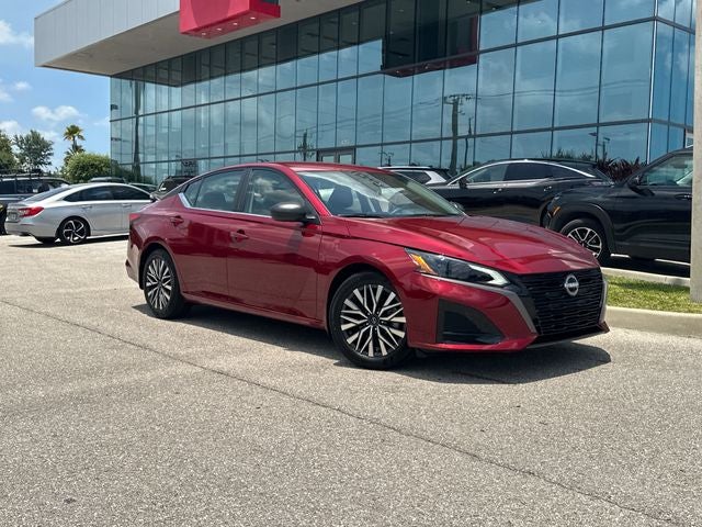 2026 Nissan Altima 2.5 SV