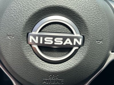 2026 Nissan Altima 2.5 SV