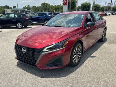 2026 Nissan Altima 2.5 SV