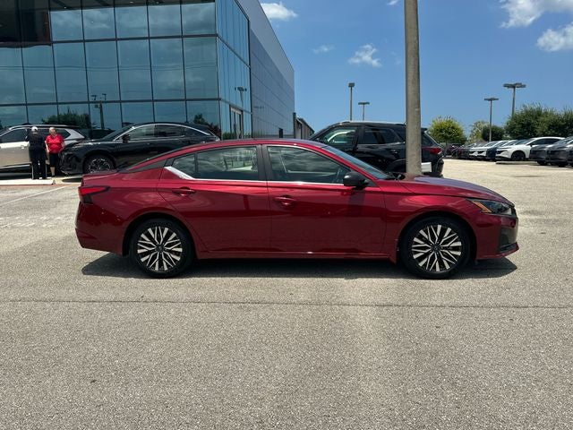 2026 Nissan Altima 2.5 SV