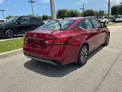 2026 Nissan Altima 2.5 SV
