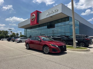 2026 Nissan Altima 2.5 SV