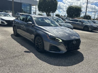 2026 Nissan Altima 2.5 SV