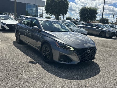 2026 Nissan Altima 2.5 SV