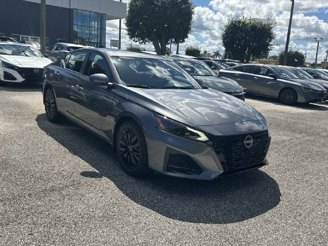 2026 Nissan Altima 2.5 SV