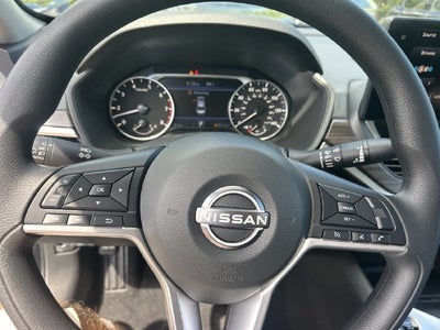 2026 Nissan Altima 2.5 SV