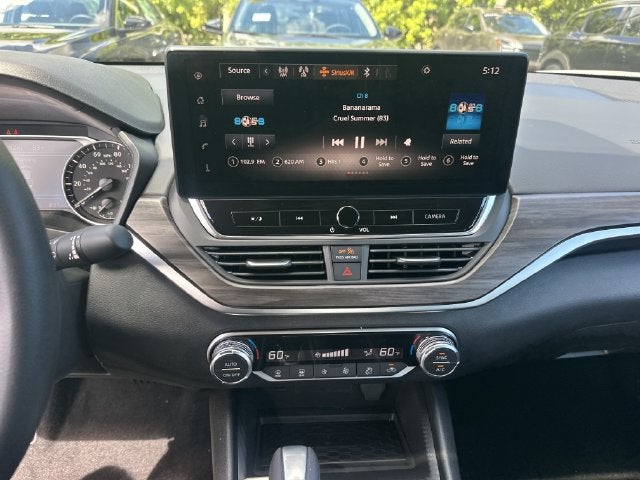 2026 Nissan Altima 2.5 SV