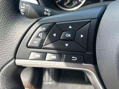 2026 Nissan Altima 2.5 SV