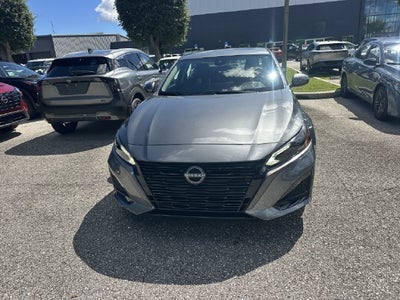 2026 Nissan Altima 2.5 SV