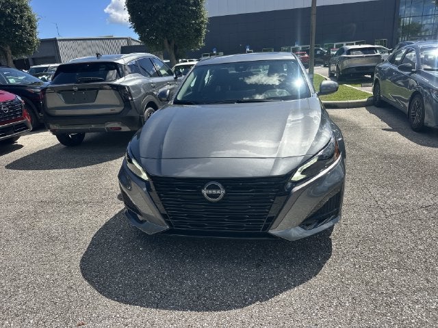 2026 Nissan Altima 2.5 SV