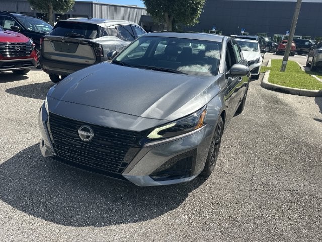 2026 Nissan Altima 2.5 SV