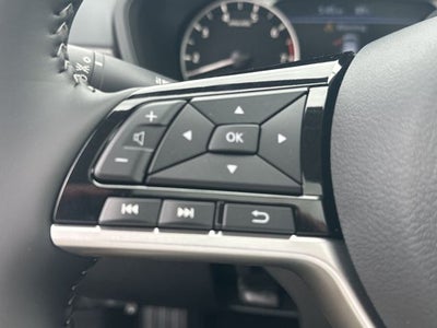 2026 Nissan Altima 2.5 SV