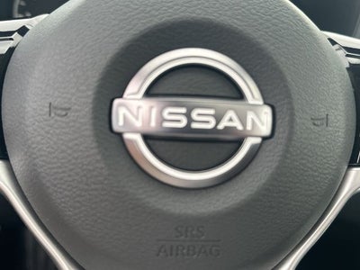 2026 Nissan Altima 2.5 SV