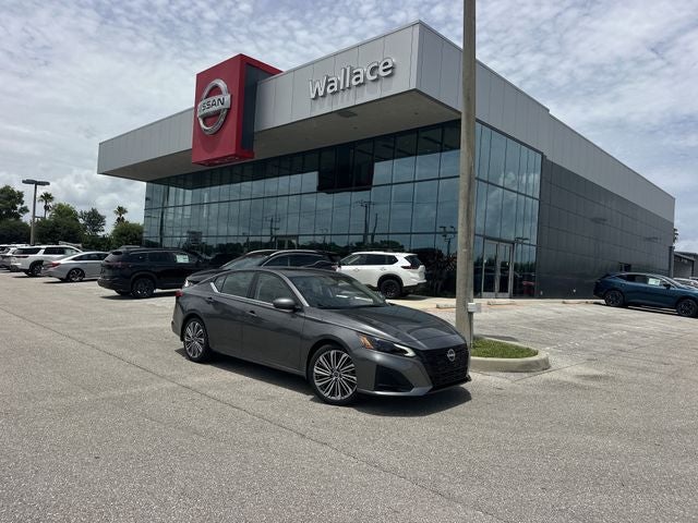2026 Nissan Altima 2.5 SV