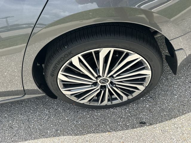 2026 Nissan Altima 2.5 SV