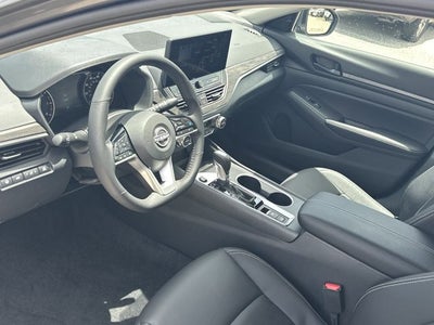2026 Nissan Altima 2.5 SV