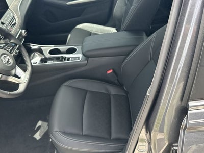 2026 Nissan Altima 2.5 SV
