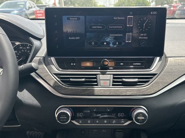 2026 Nissan Altima 2.5 SV